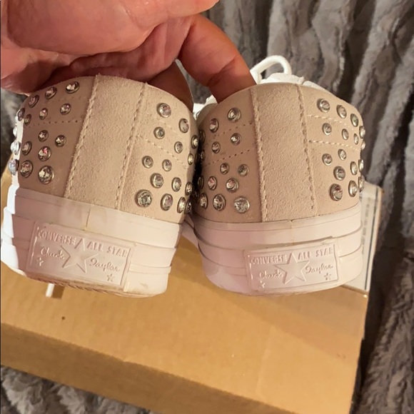 Converse Opening Ceremony Studded Sneakers - Picture 6 of 6